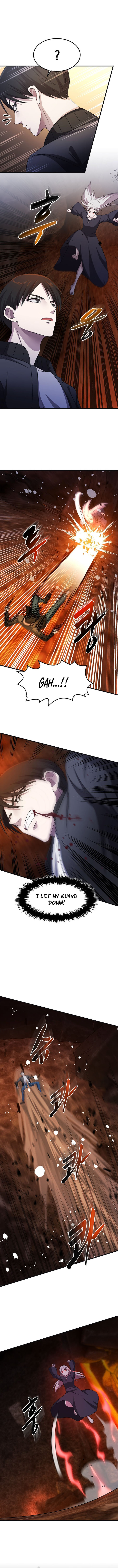 The God of War is Leveling Up Chapter 43 7